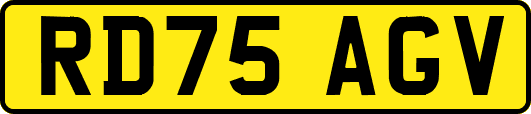 RD75AGV