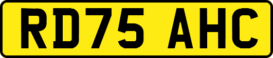 RD75AHC