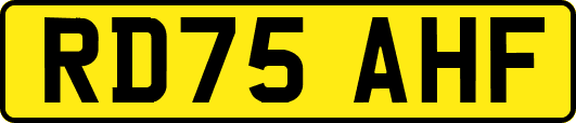 RD75AHF