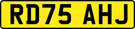 RD75AHJ