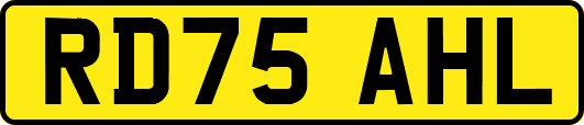 RD75AHL