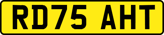 RD75AHT