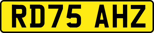 RD75AHZ