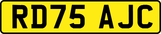 RD75AJC