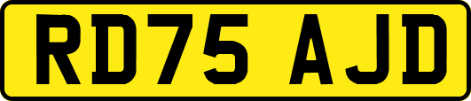 RD75AJD