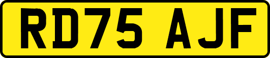 RD75AJF