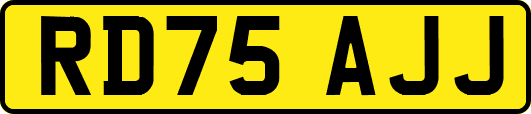 RD75AJJ