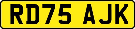 RD75AJK