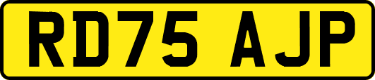 RD75AJP
