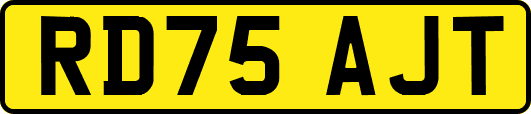 RD75AJT