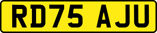 RD75AJU