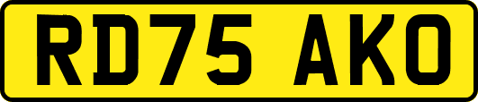 RD75AKO