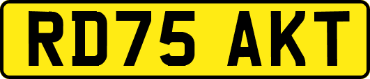 RD75AKT