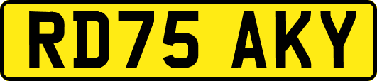 RD75AKY