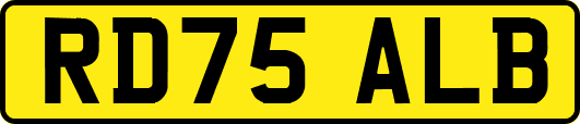 RD75ALB