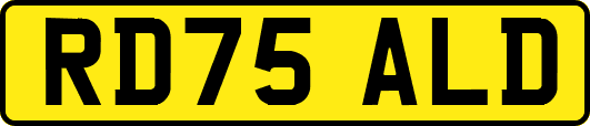 RD75ALD