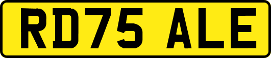 RD75ALE