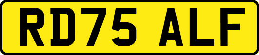 RD75ALF