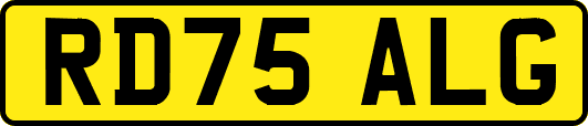 RD75ALG
