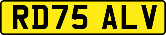 RD75ALV