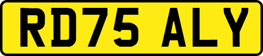 RD75ALY