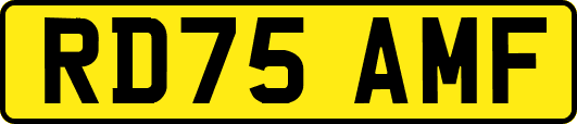 RD75AMF