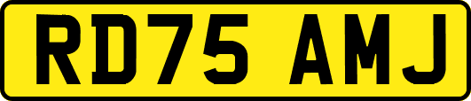 RD75AMJ