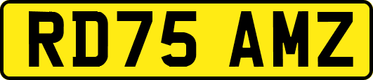 RD75AMZ