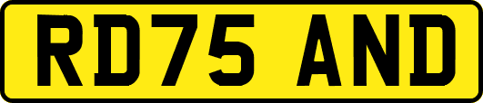 RD75AND