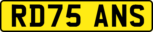 RD75ANS