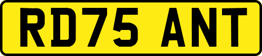 RD75ANT