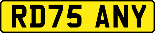 RD75ANY