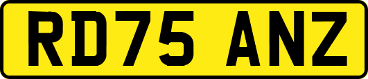 RD75ANZ