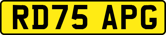 RD75APG