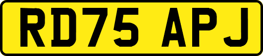 RD75APJ