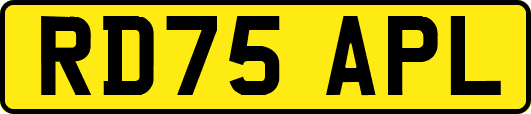 RD75APL