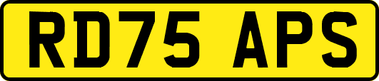 RD75APS