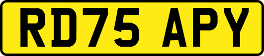 RD75APY