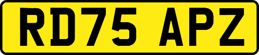 RD75APZ