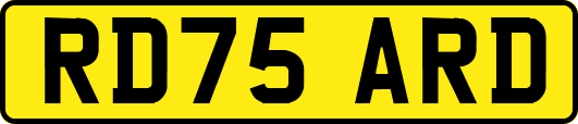 RD75ARD