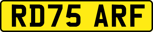 RD75ARF