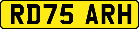 RD75ARH