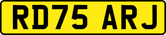 RD75ARJ