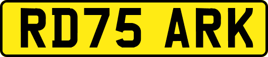 RD75ARK