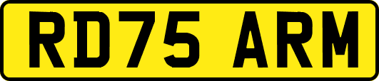 RD75ARM