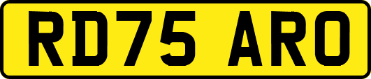 RD75ARO