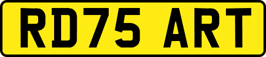 RD75ART