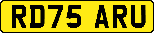 RD75ARU