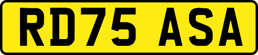RD75ASA