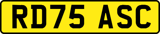 RD75ASC